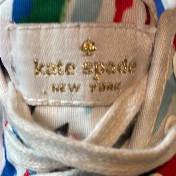 Keds Kate Spade Multicolor Brushstroke Sneakers - Picture 14 of 15